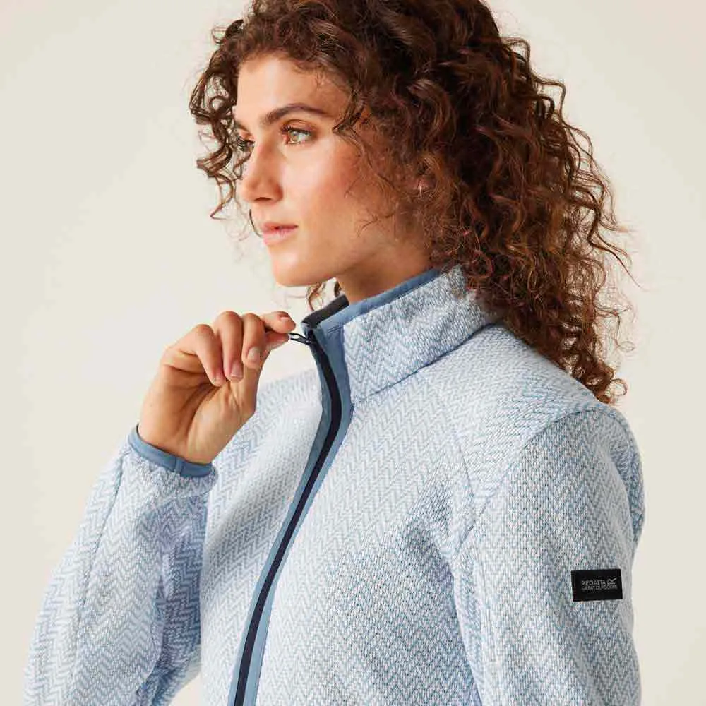 Regatta Elzie Fleece Mit Durchgehendem Reißverschluss Regatta Elzie Fleece Mit Durchgehendem Reißverschluss