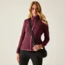 Dark pimento / burgundy