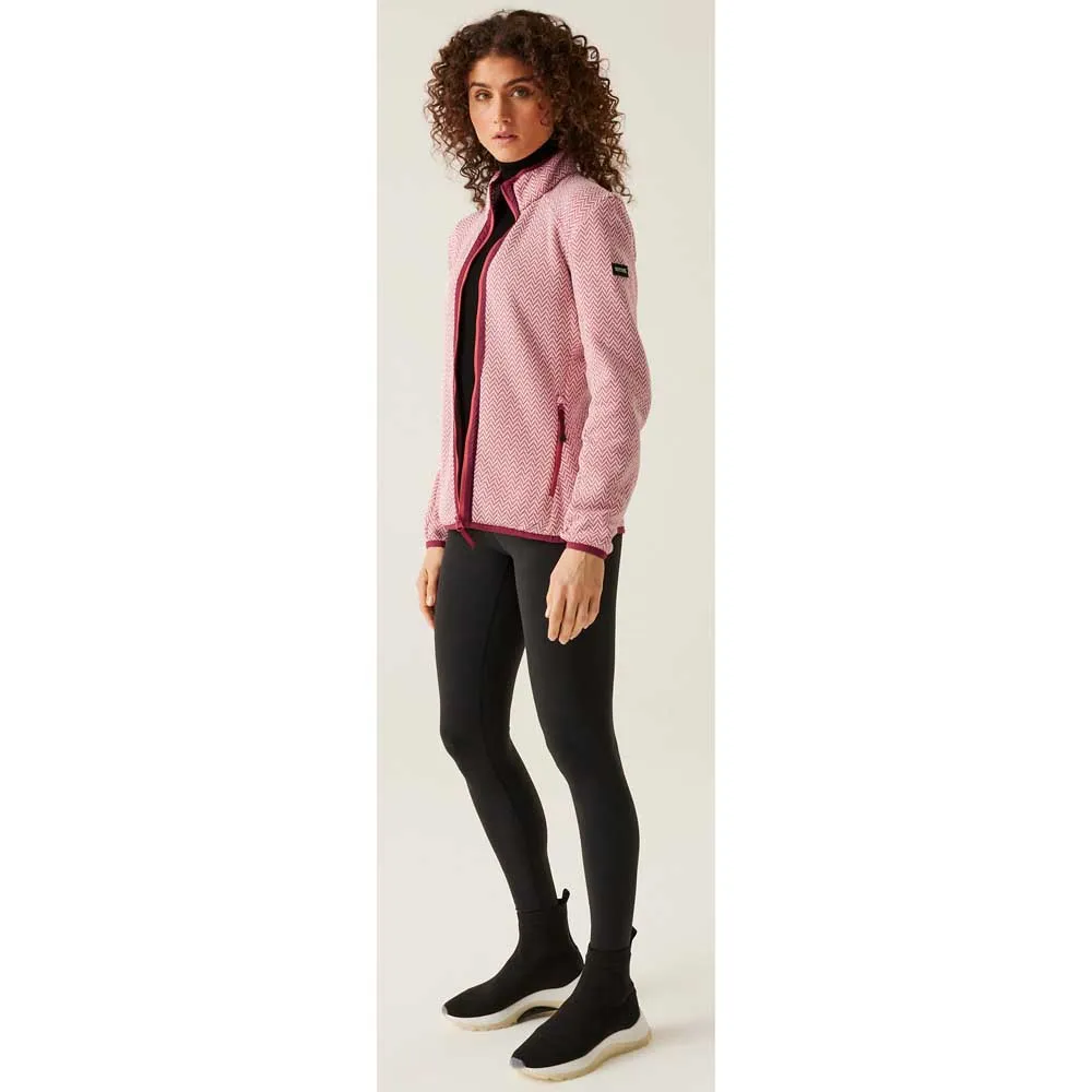 Regatta Elzie Fleece Mit Durchgehendem Reißverschluss Regatta Elzie Fleece Mit Durchgehendem Reißverschluss