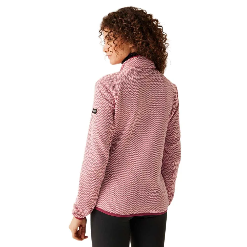 Regatta Elzie Fleece Mit Durchgehendem Reißverschluss Regatta Elzie Fleece Mit Durchgehendem Reißverschluss