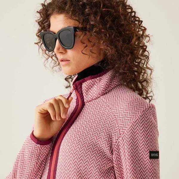 Regatta Elzie Fleece Mit Durchgehendem Reißverschluss Regatta Elzie Fleece Mit Durchgehendem Reißverschluss