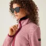 Regatta Elzie Fleece Mit Durchgehendem Reißverschluss