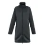 Regatta Emilide Longer Length Fleece Mit Durchgehendem Reißverschluss, Seal grey