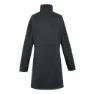 Regatta Emilide Longer Length Fleece Mit Durchgehendem Reißverschluss, Seal grey