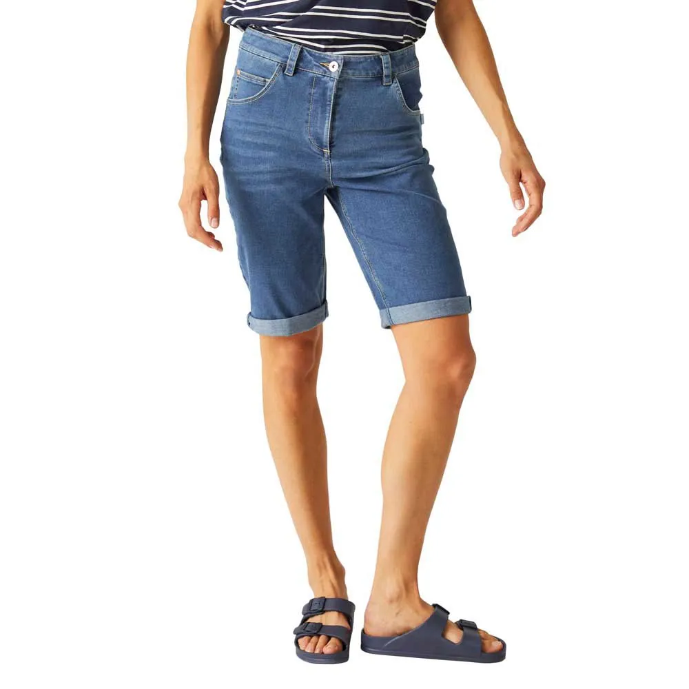 Regatta Erdre Kurze Jeans Regatta Erdre Kurze Jeans