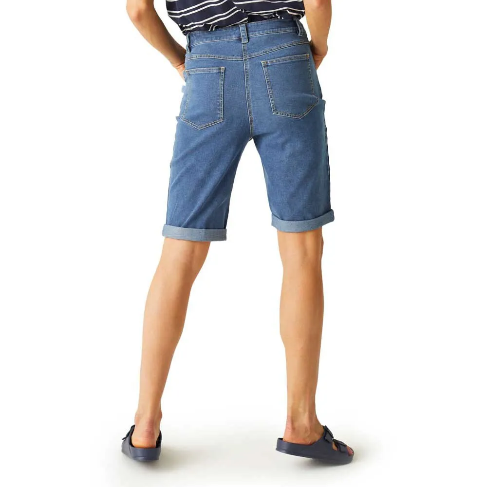 Regatta Erdre Kurze Jeans Regatta Erdre Kurze Jeans