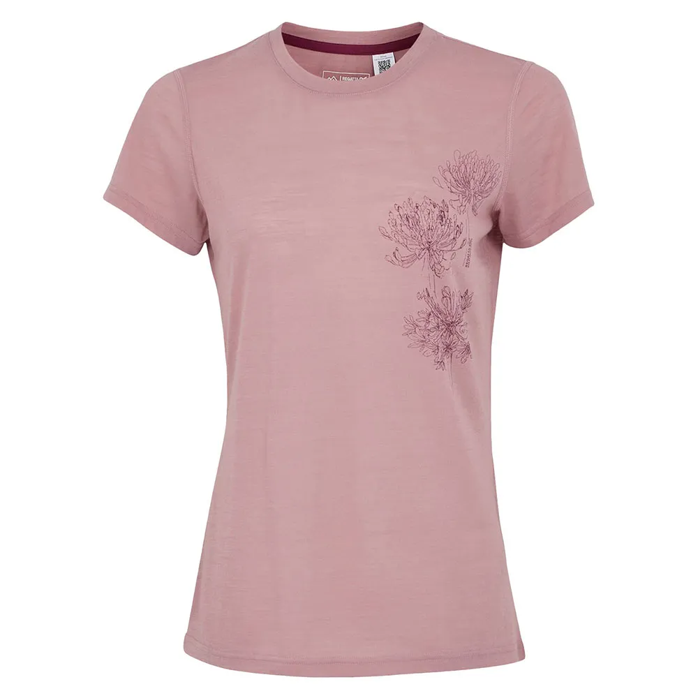 Regatta Escade Kurzarm-t-shirt