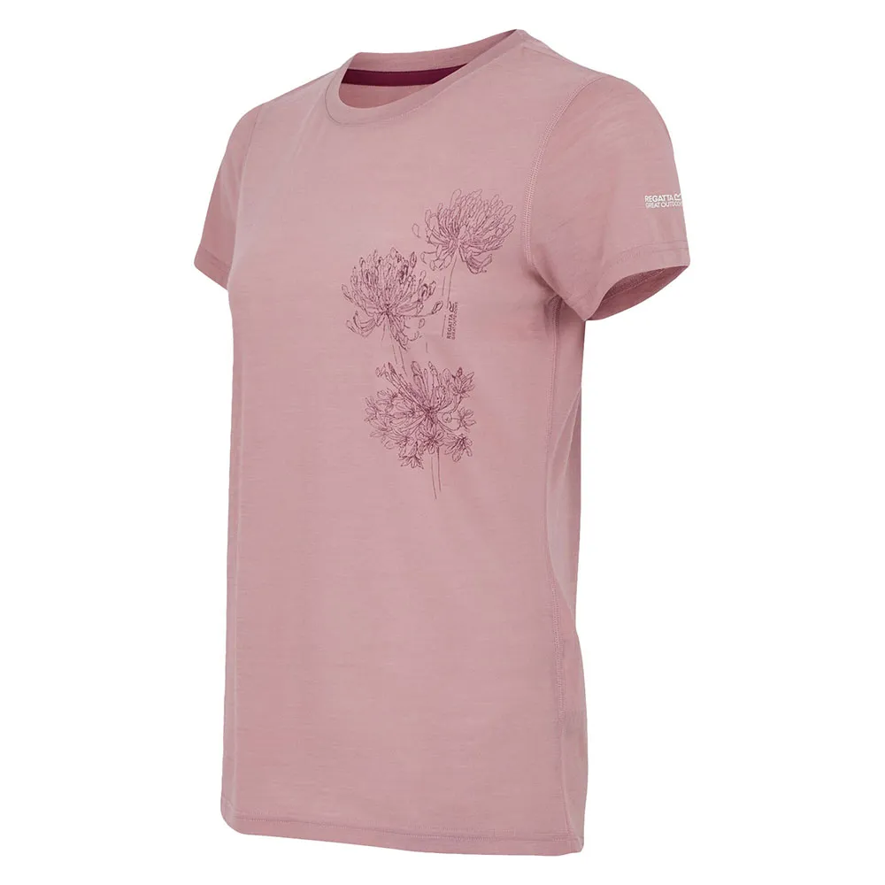 Regatta Escade Kurzarm-t-shirt