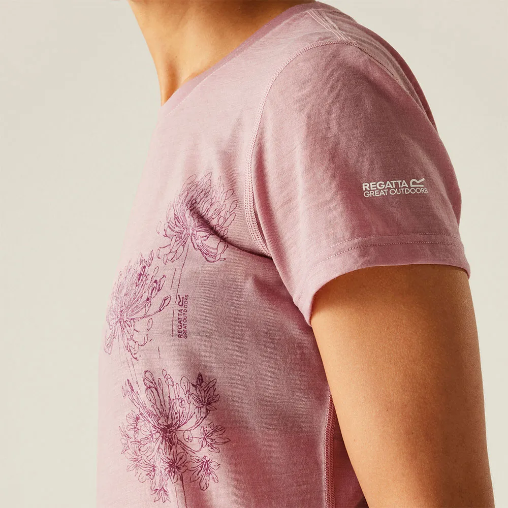 Regatta Escade Kurzarm-t-shirt