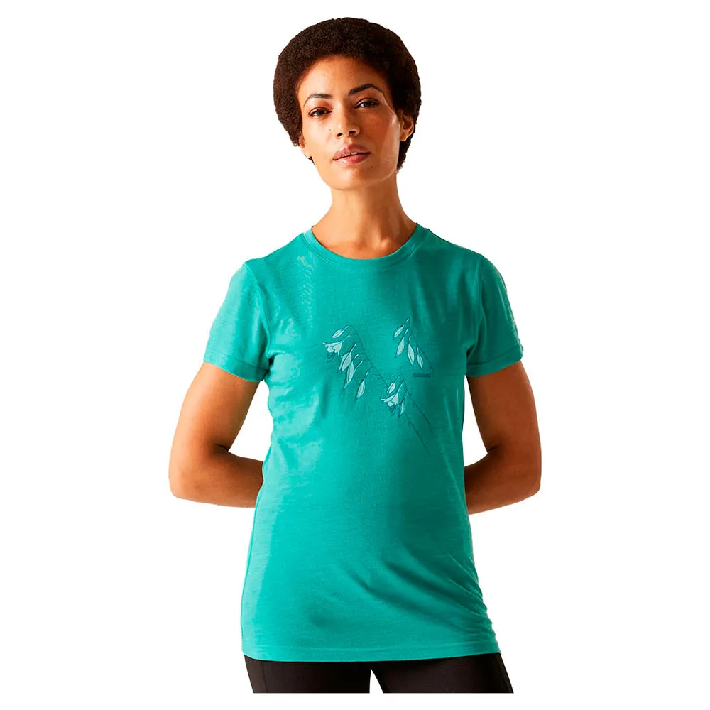 Regatta Escade Kurzarm-t-shirt Regatta Escade Kurzarm-t-shirt