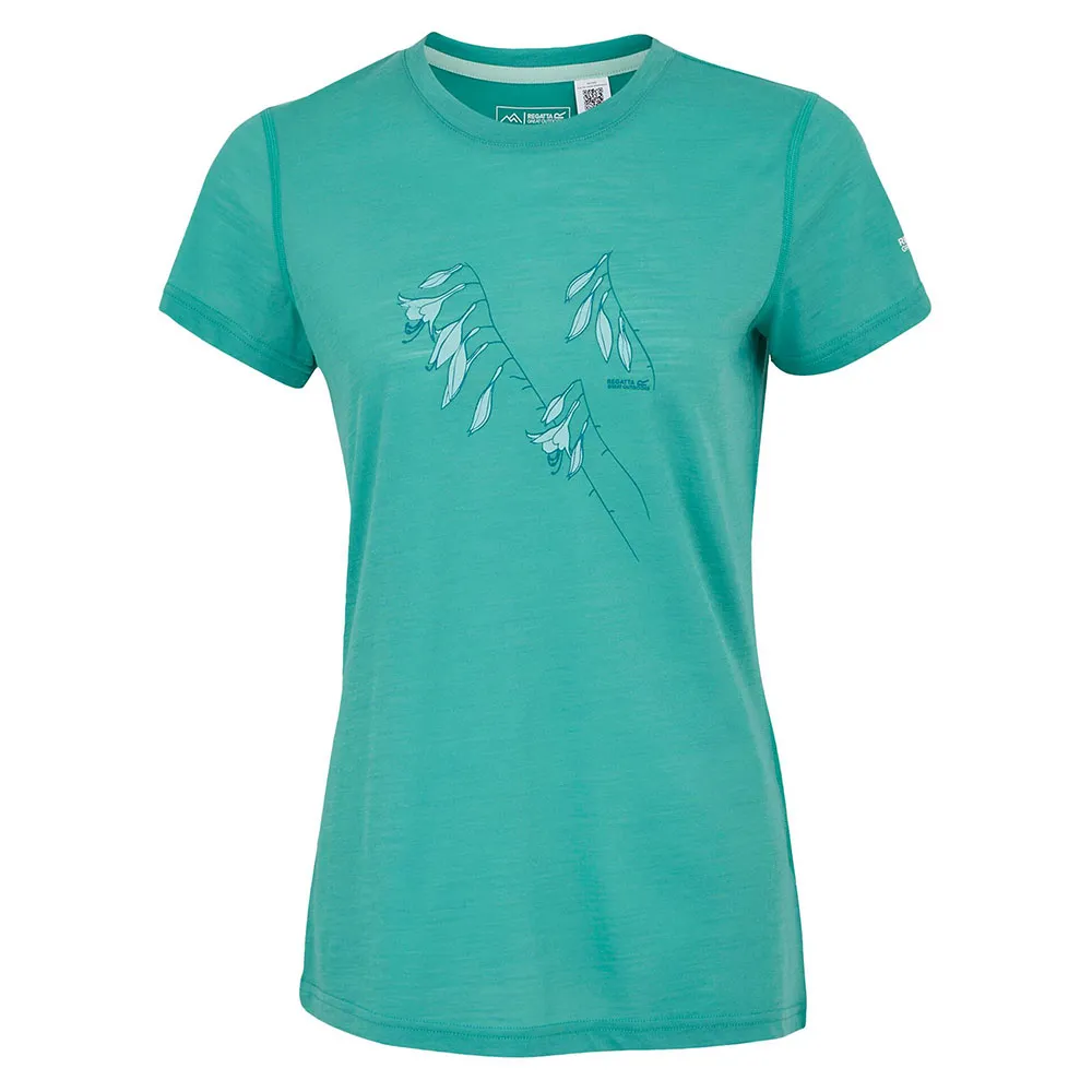 Regatta Escade Kurzarm-t-shirt Regatta Escade Kurzarm-t-shirt