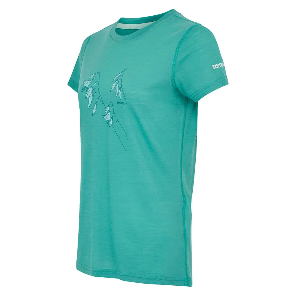 Regatta Escade Kurzarm-t-shirt Regatta Escade Kurzarm-t-shirt