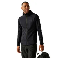 Regatta Everet Fleece Mit Durchgehendem Reißverschluss Regatta Everet Fleece Mit Durchgehendem Reißverschluss
