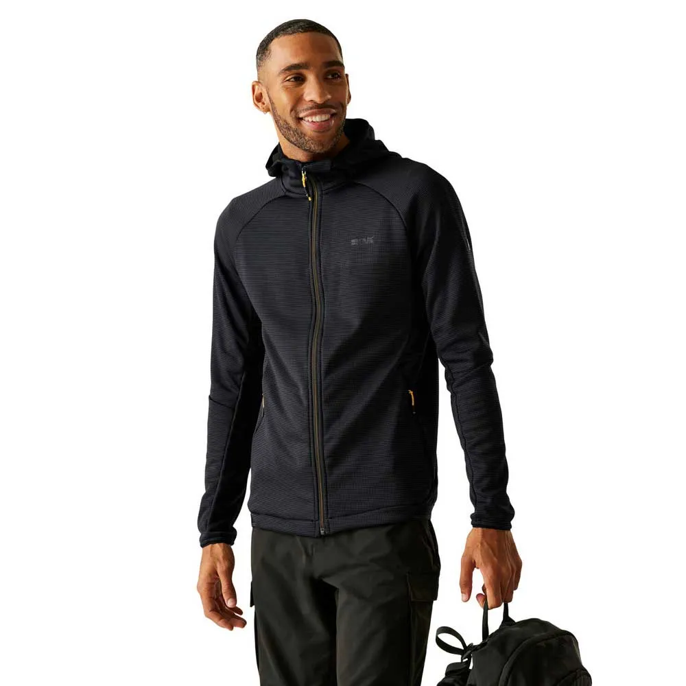 Regatta Everet Fleece Mit Durchgehendem Reißverschluss Regatta Everet Fleece Mit Durchgehendem Reißverschluss