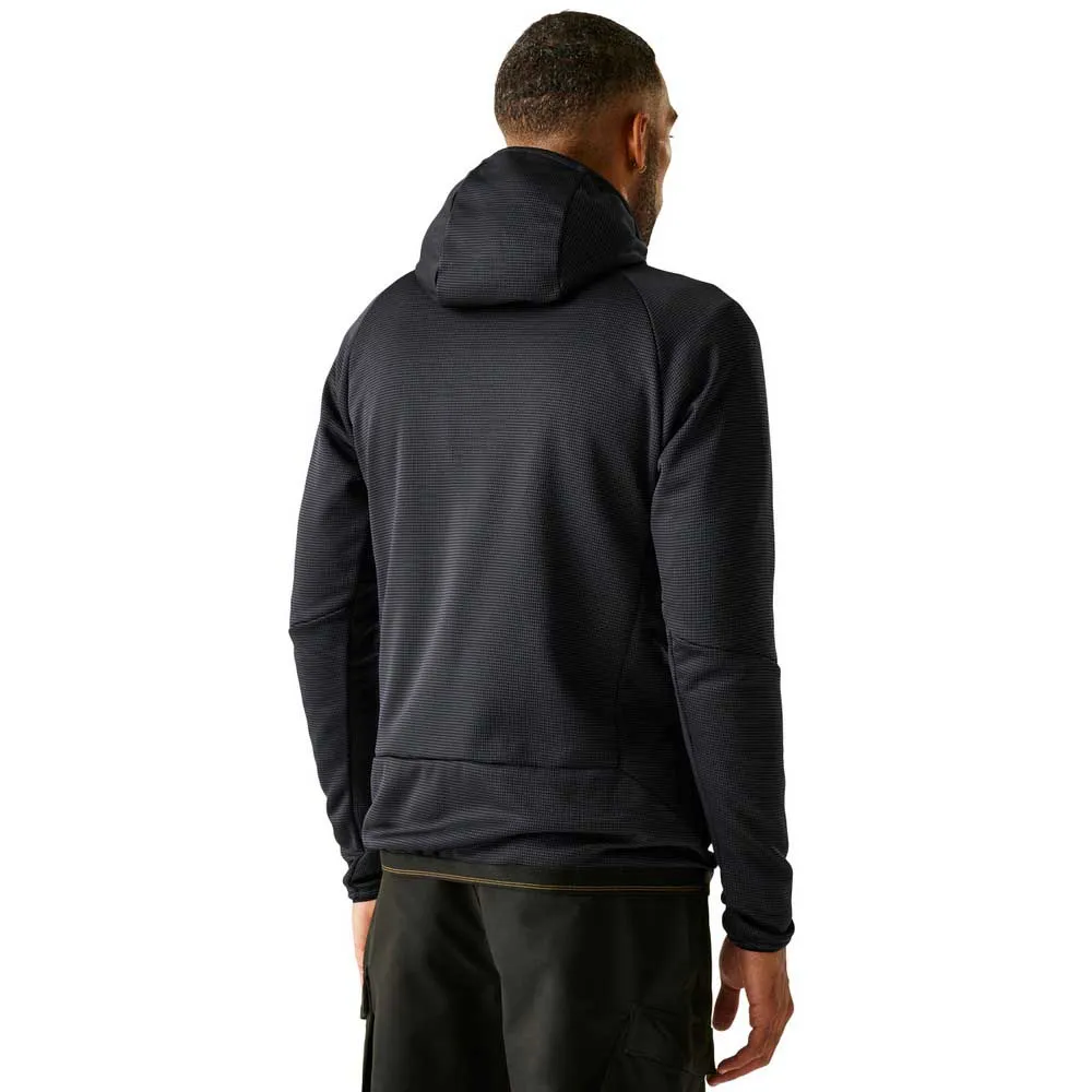 Regatta Everet Fleece Mit Durchgehendem Reißverschluss Regatta Everet Fleece Mit Durchgehendem Reißverschluss