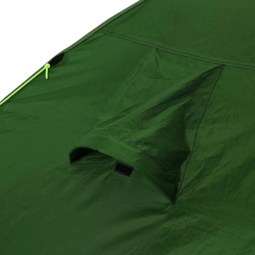 Regatta Evogreen 3 Mandome Zelt, Alpgreen / greenps, 3PL Regatta Evogreen 3 Mandome Zelt, Alpgreen / greenps, 3PL