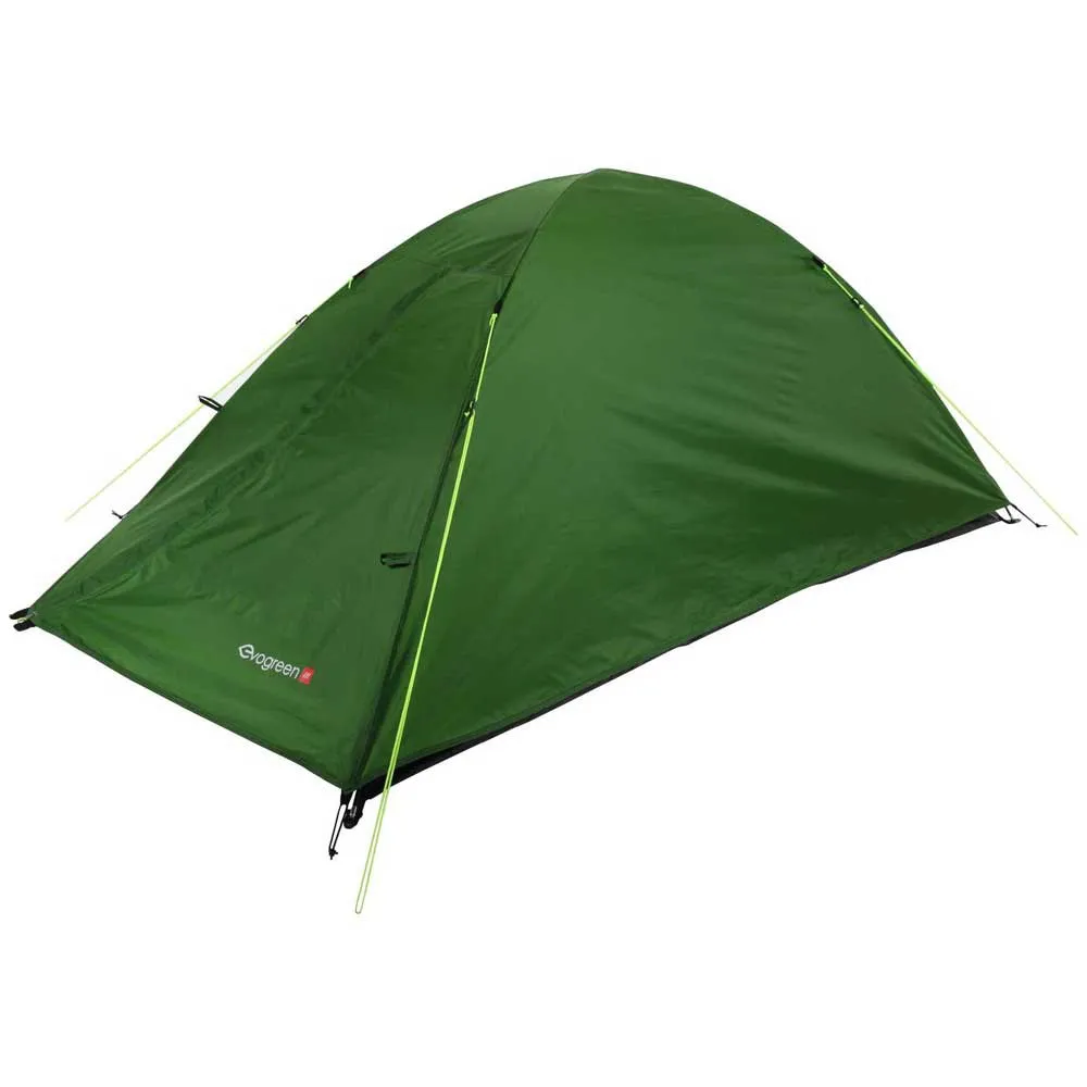 Regatta Evogreen 3 Mandome Zelt, Alpgreen / greenps, 3PL Regatta Evogreen 3 Mandome Zelt, Alpgreen / greenps, 3PL