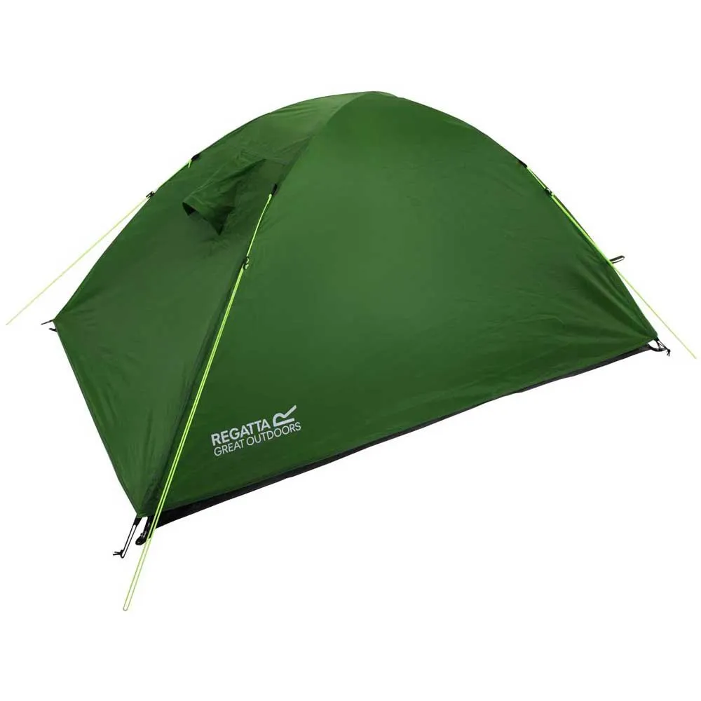 Regatta Evogreen 3 Mandome Zelt, Alpgreen / greenps, 3PL Regatta Evogreen 3 Mandome Zelt, Alpgreen / greenps, 3PL
