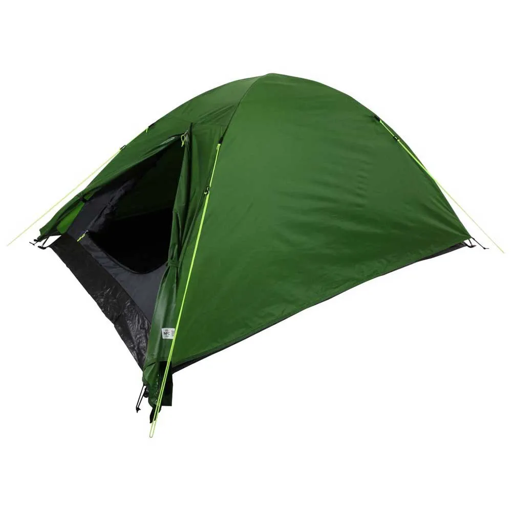 Regatta Evogreen 3 Mandome Zelt, Alpgreen / greenps, 3PL Regatta Evogreen 3 Mandome Zelt, Alpgreen / greenps, 3PL