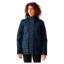 Navy marl