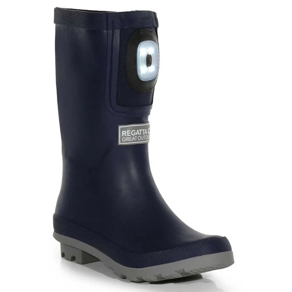 Regatta Fairweather Shine Junior Wanderstiefel