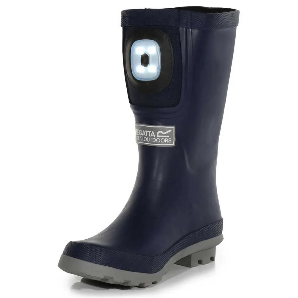 Regatta Fairweather Shine Junior Wanderstiefel