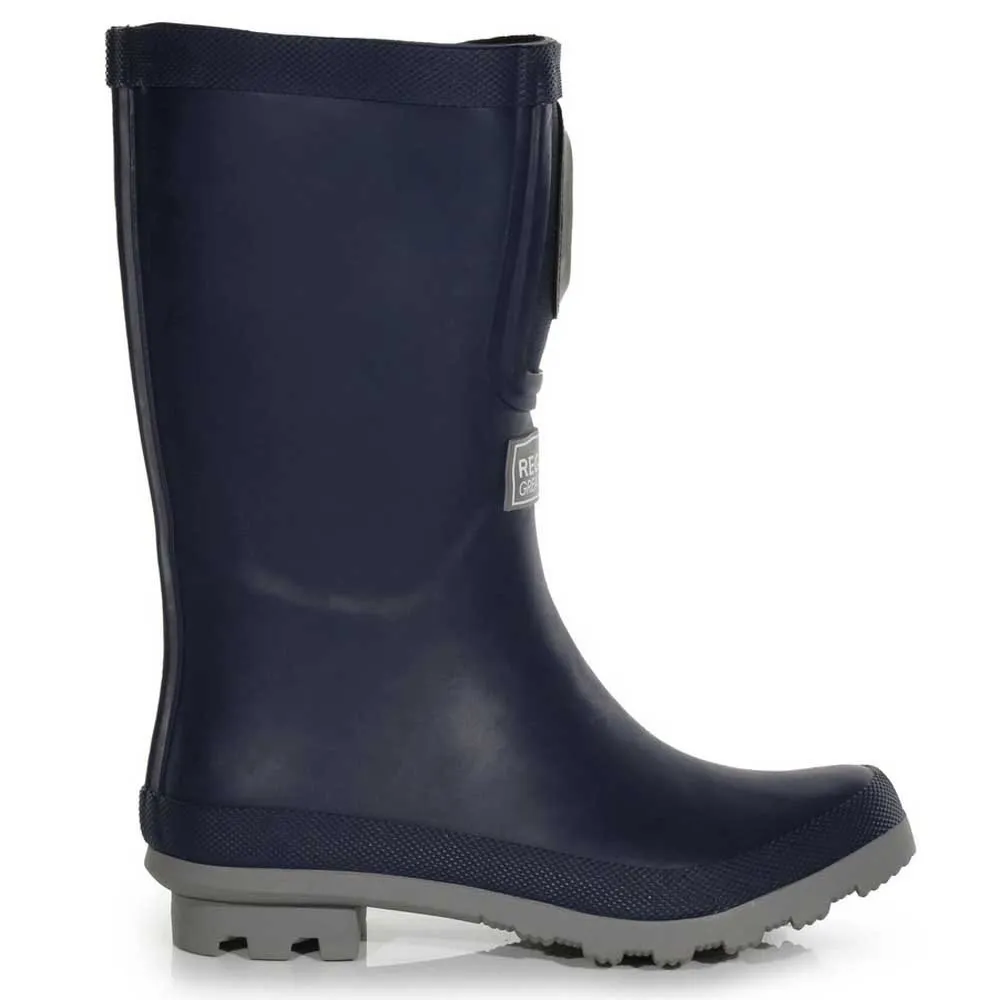 Regatta Fairweather Shine Junior Wanderstiefel