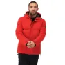 Danger red