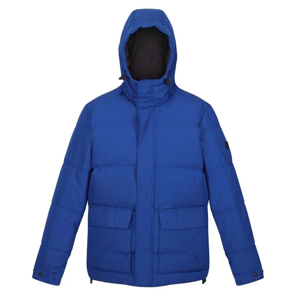 Regatta Falkner Jacke Refurbished, New royal