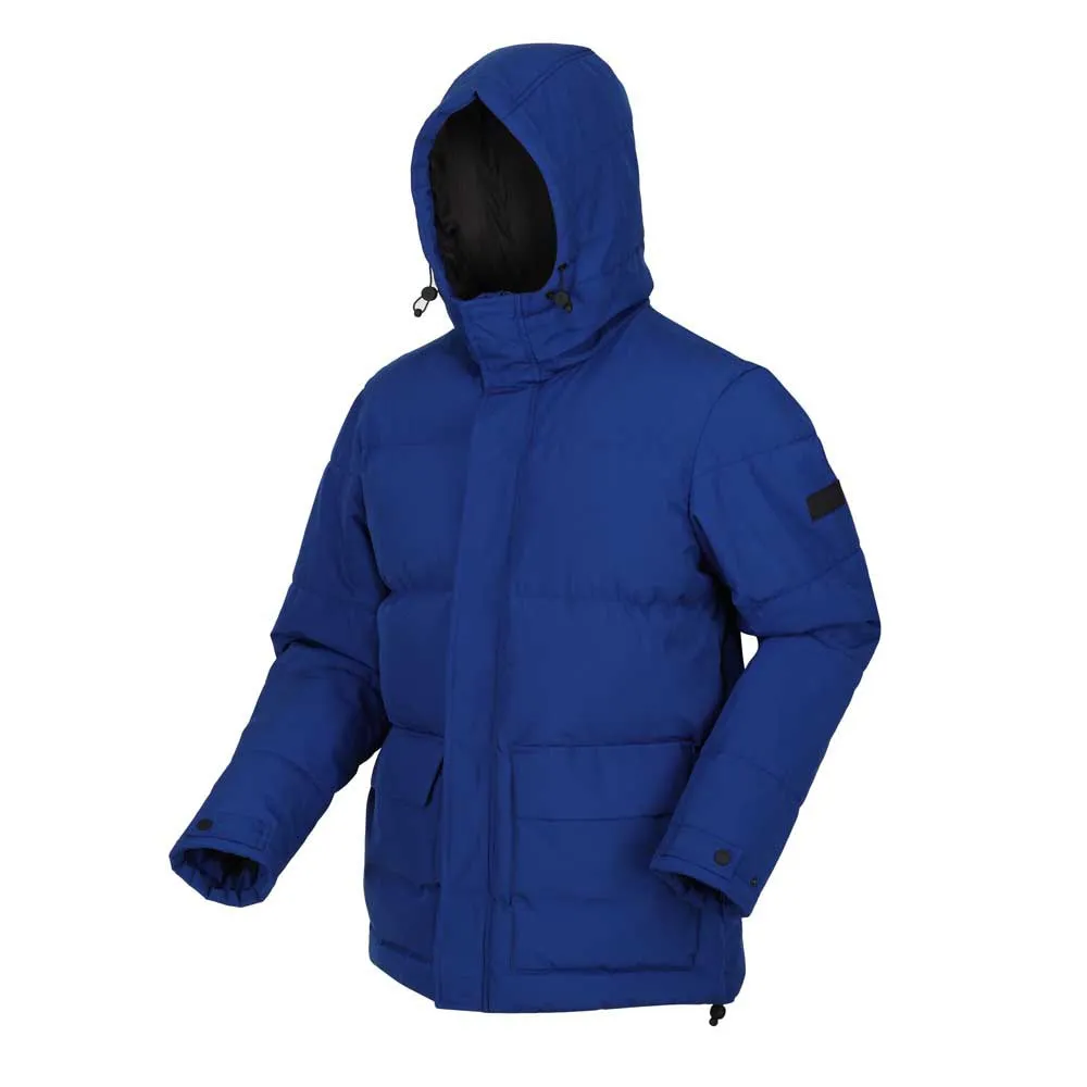 Regatta Falkner Jacke Refurbished, New royal