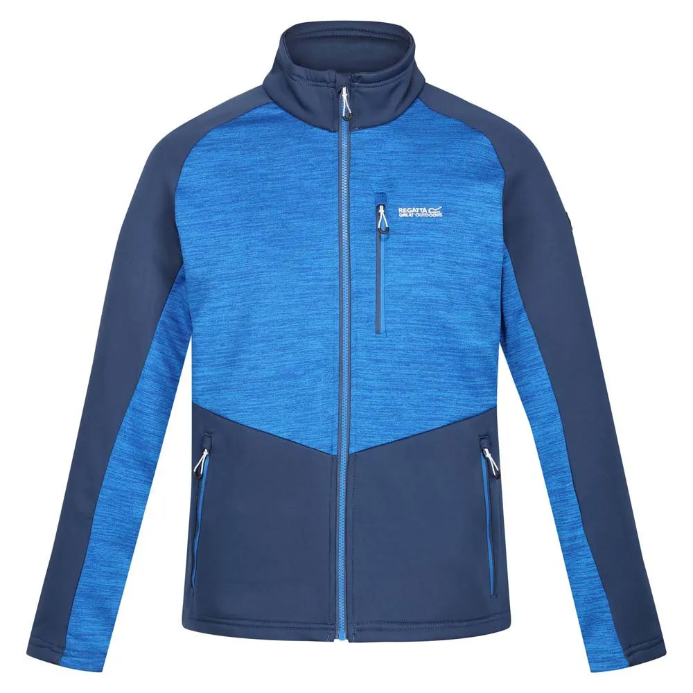 Regatta Farson Ii Softshelljacke, Admiral / skydiver Regatta Farson Ii Softshelljacke, Admiral / skydiver