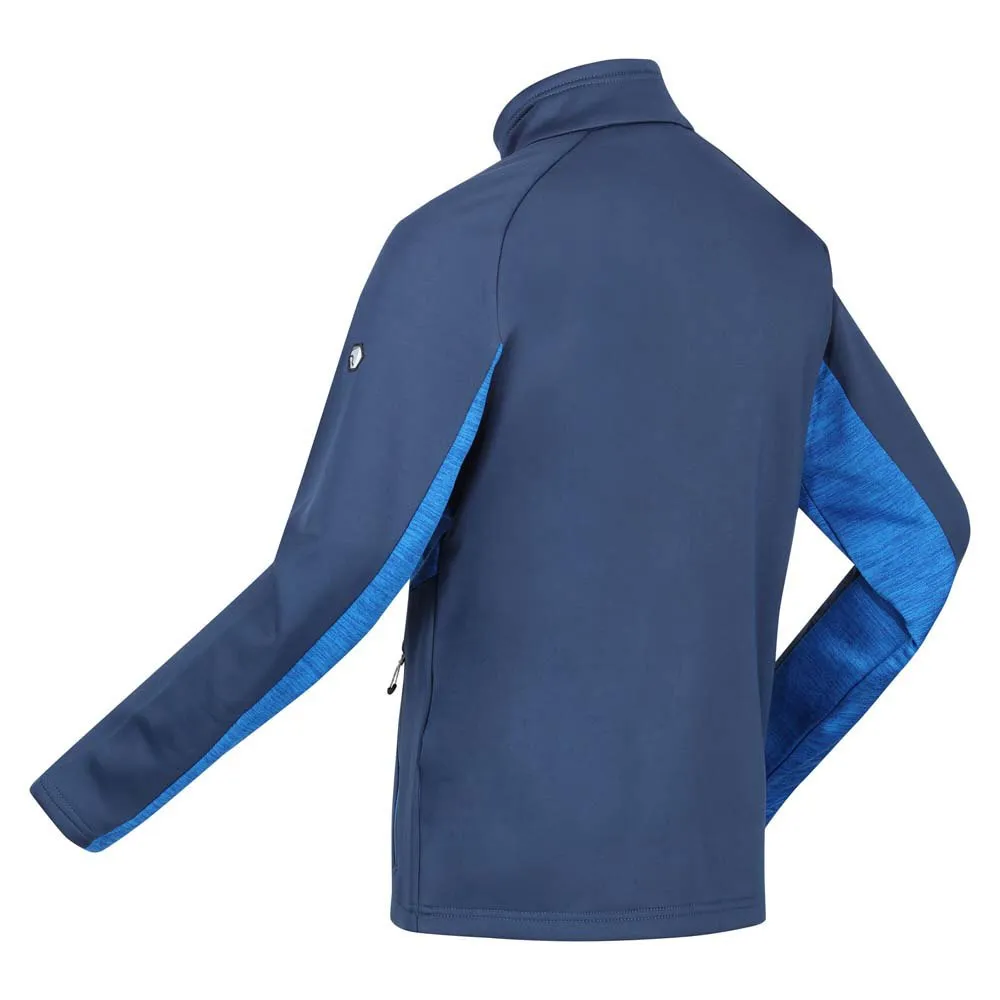 Regatta Farson Ii Softshelljacke, Admiral / skydiver Regatta Farson Ii Softshelljacke, Admiral / skydiver