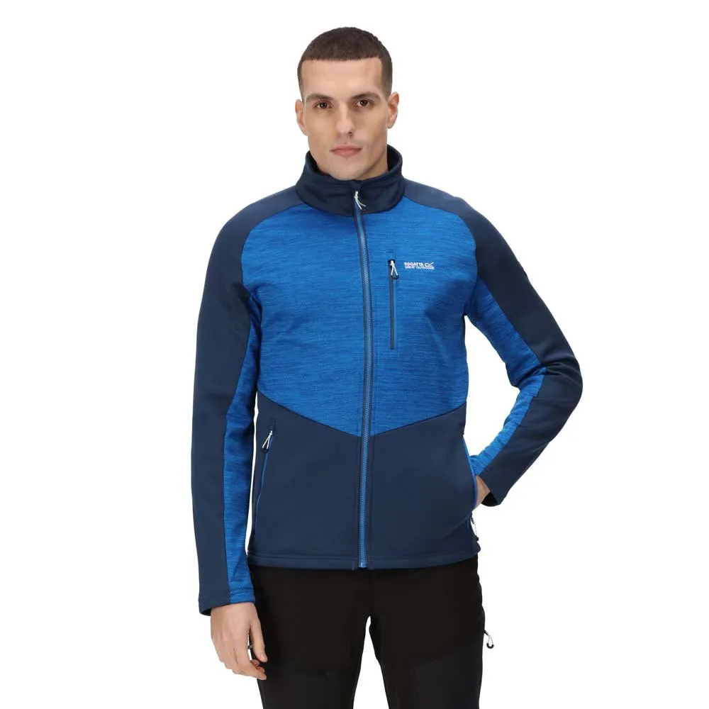 Regatta Farson Ii Softshelljacke, Admiral / skydiver Regatta Farson Ii Softshelljacke, Admiral / skydiver