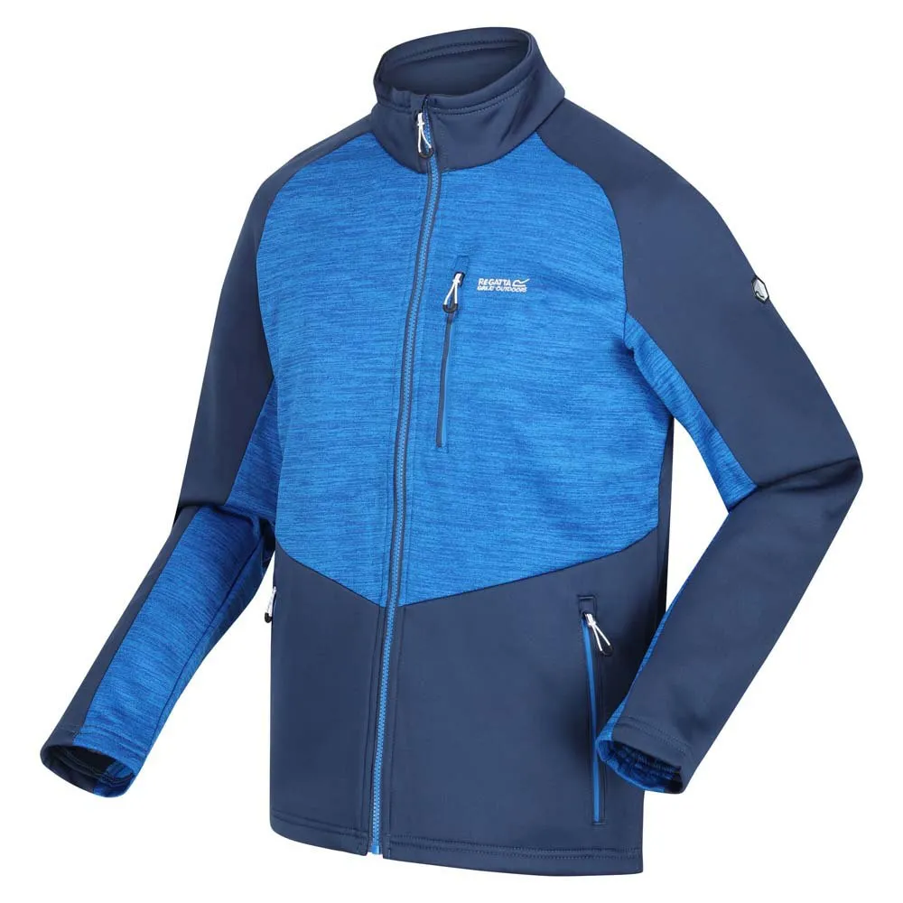 Regatta Farson Ii Softshelljacke, Admiral / skydiver Regatta Farson Ii Softshelljacke, Admiral / skydiver