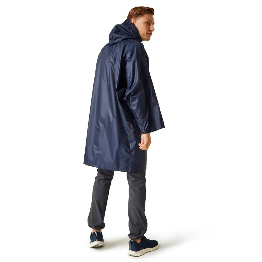 Regatta Fedrik Poncho, Navy Regatta Fedrik Poncho, Navy