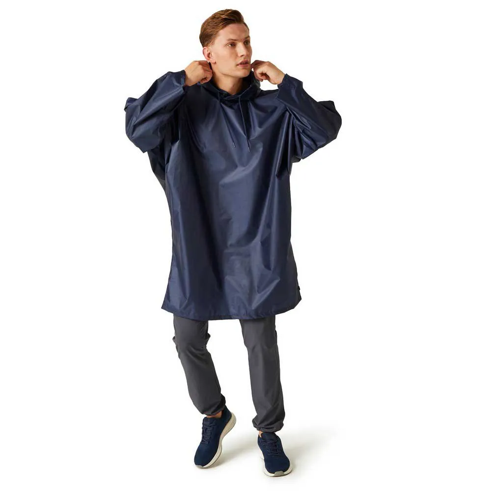 Regatta Fedrik Poncho, Navy Regatta Fedrik Poncho, Navy
