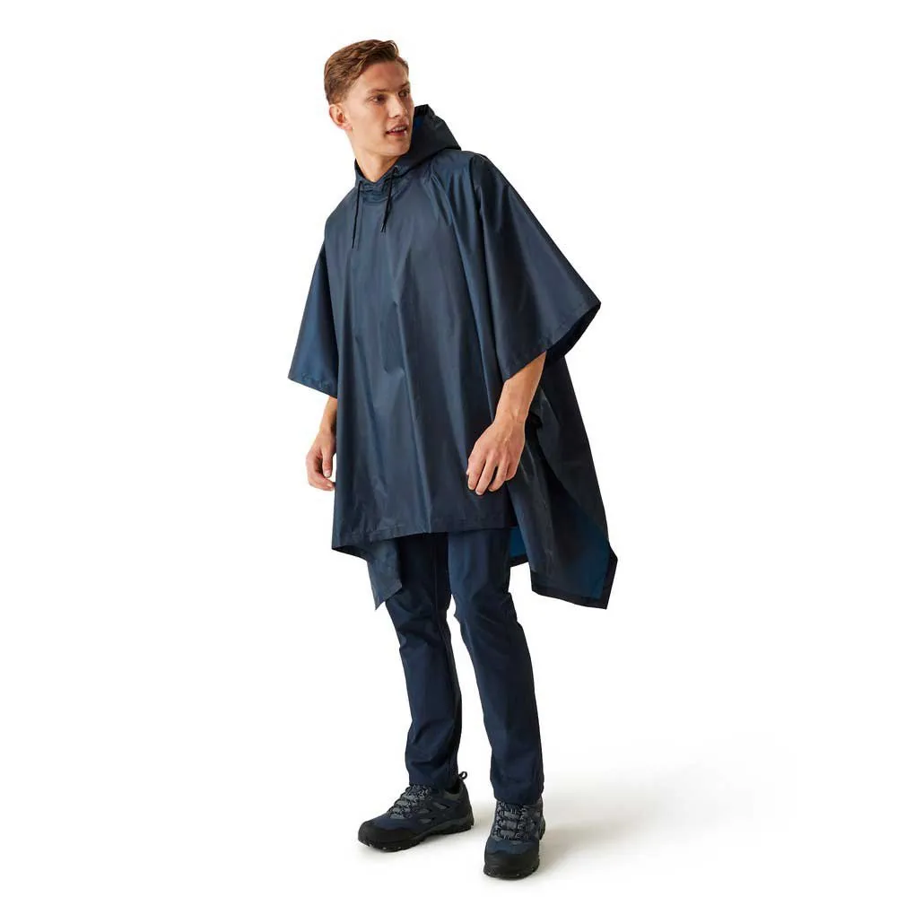 Regatta Fedrik Poncho, Navy Regatta Fedrik Poncho, Navy