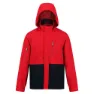True red / navy