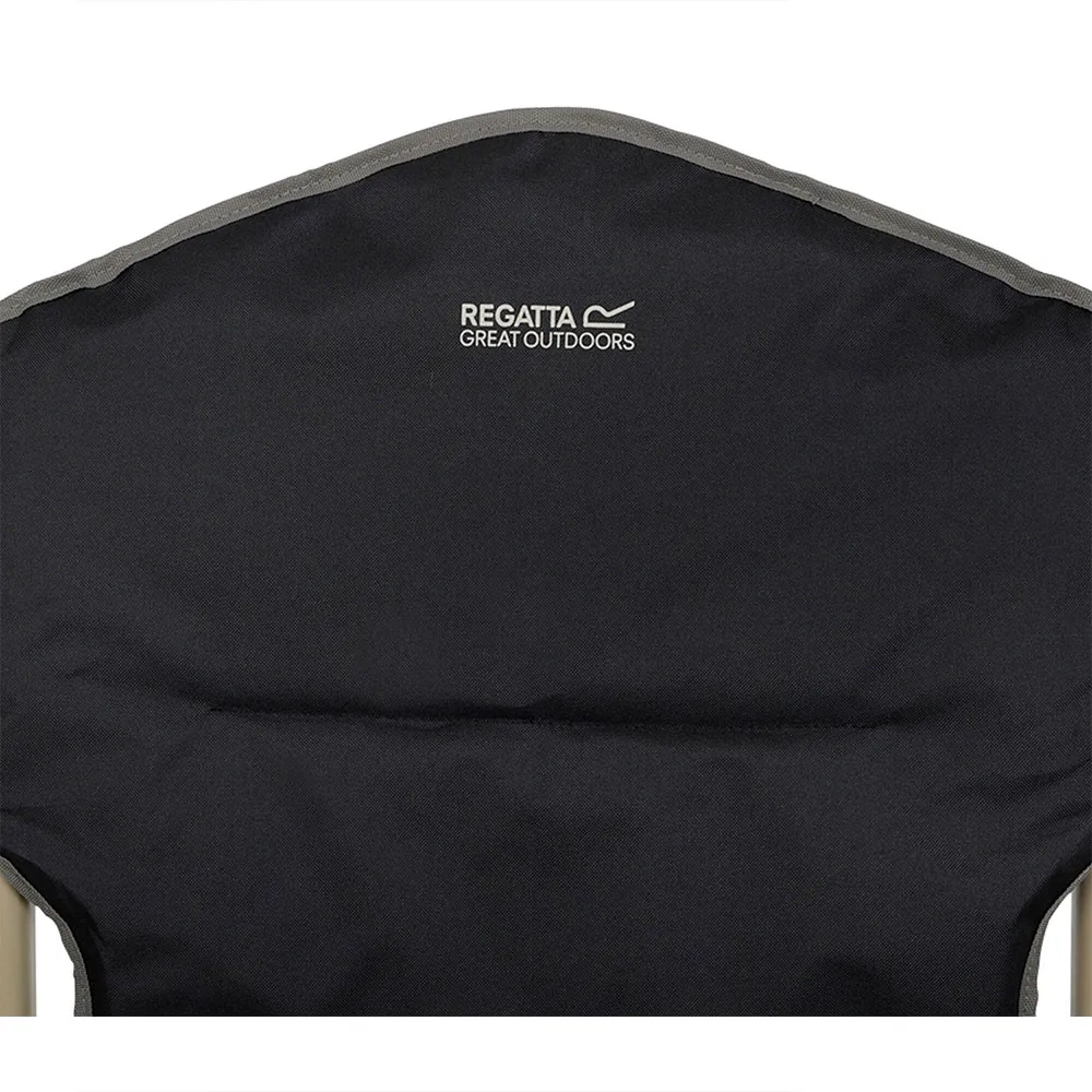 Regatta Forza Ii Stuhl, Ash, One Size Regatta Forza Ii Stuhl, Ash, One Size