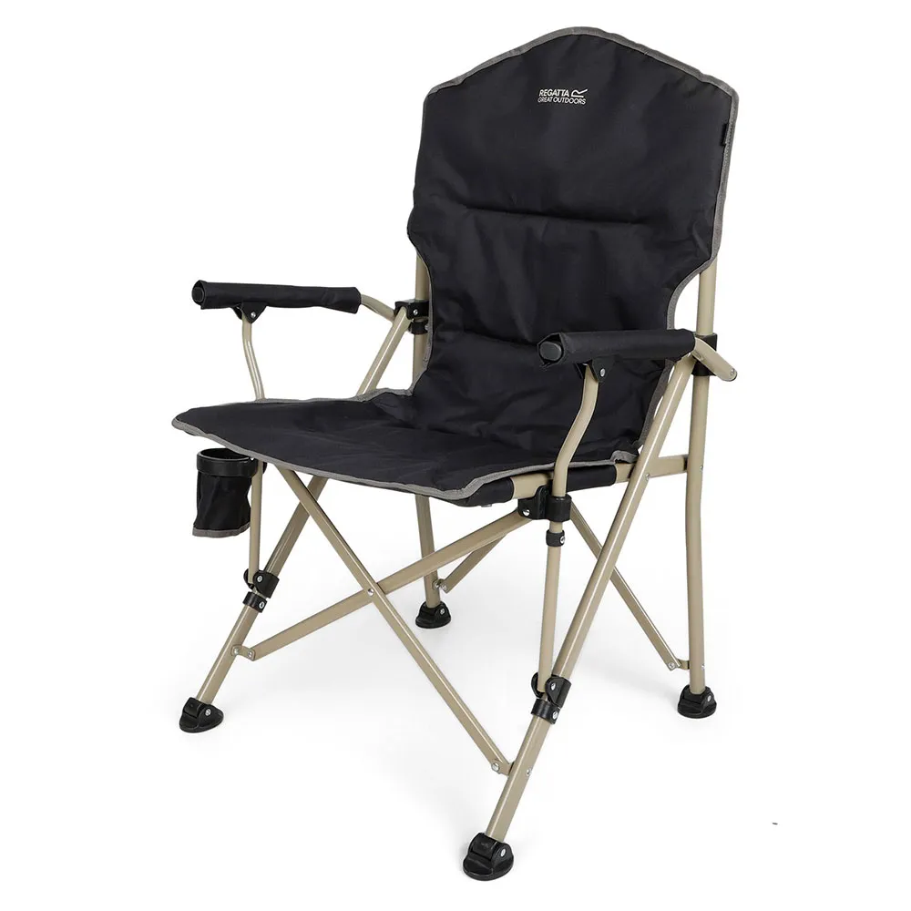 Regatta Forza Ii Stuhl, Ash, One Size Regatta Forza Ii Stuhl, Ash, One Size