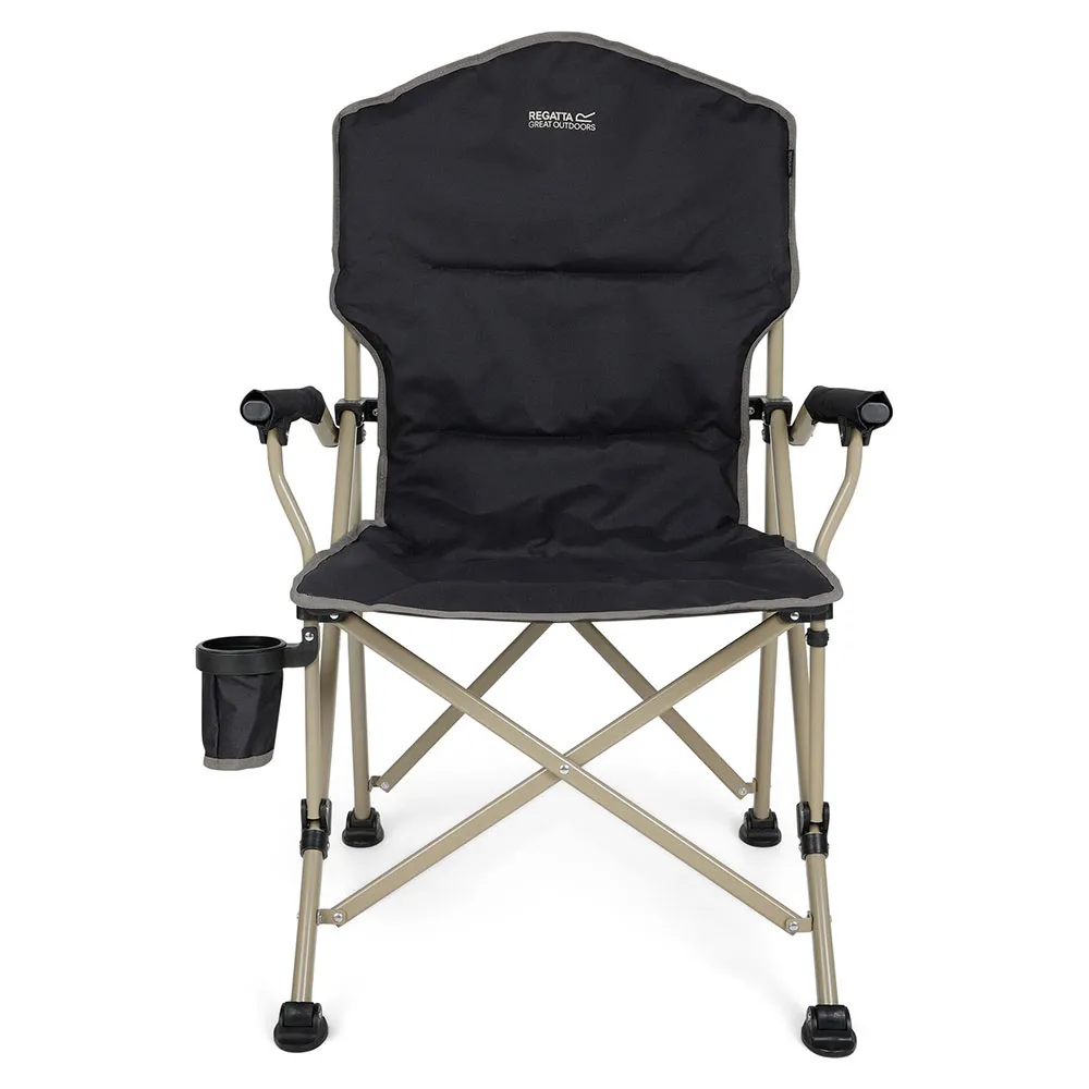 Regatta Forza Ii Stuhl, Ash, One Size Regatta Forza Ii Stuhl, Ash, One Size