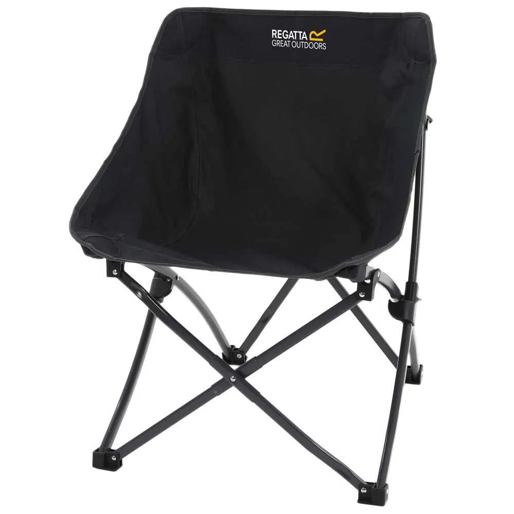 Regatta Forza Pro Stuhl, Black, 80 x 58 x 58cm Regatta Forza Pro Stuhl, Black, 80 x 58 x 58cm