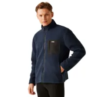 Regatta Frankie Borg Fleece Mit Durchgehendem Reißverschluss Regatta Frankie Borg Fleece Mit Durchgehendem Reißverschluss