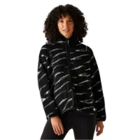 Regatta Frankie Borg Fleece Mit Durchgehendem Reißverschluss Regatta Frankie Borg Fleece Mit Durchgehendem Reißverschluss