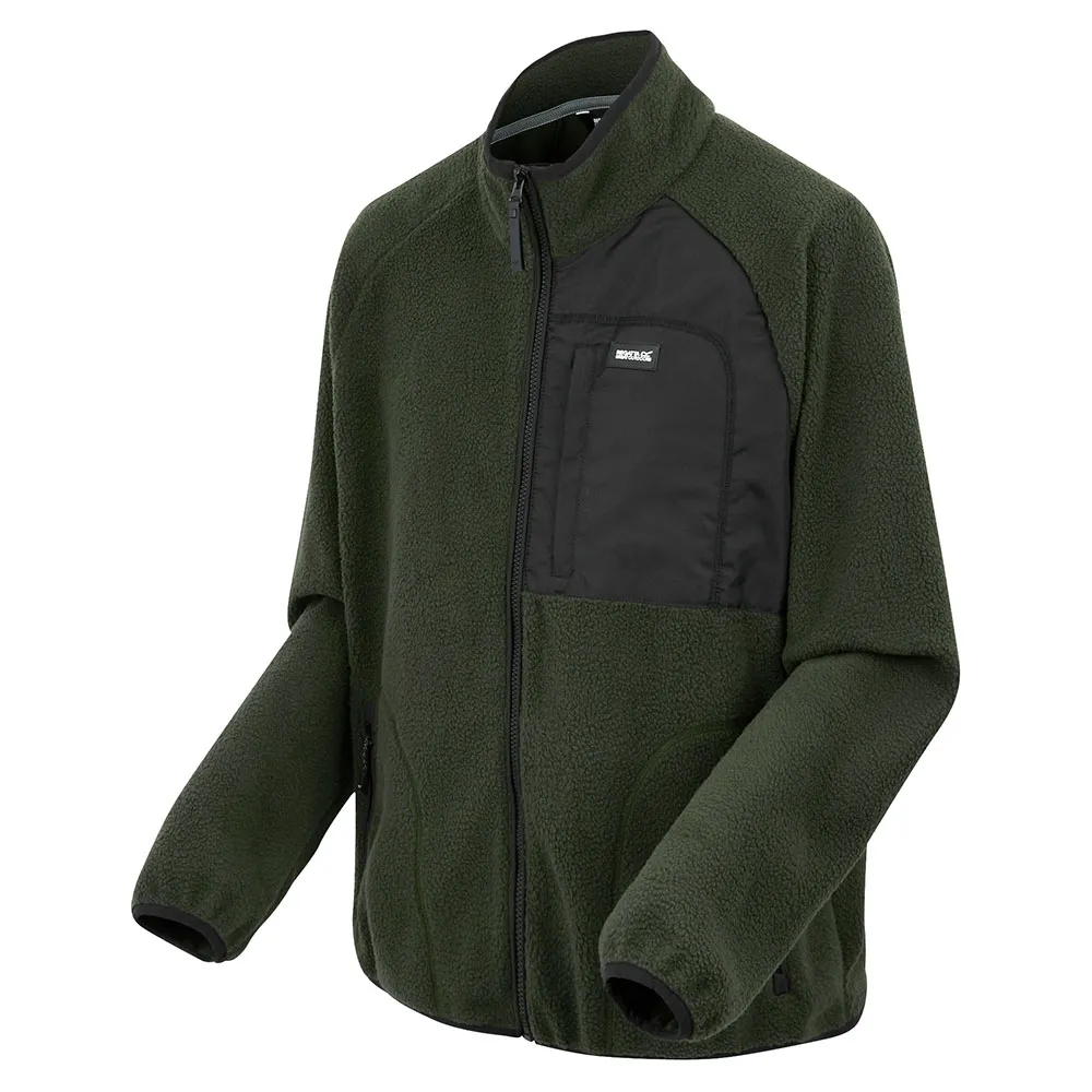 Regatta Frankie Borg Fleece Mit Durchgehendem Reißverschluss Regatta Frankie Borg Fleece Mit Durchgehendem Reißverschluss