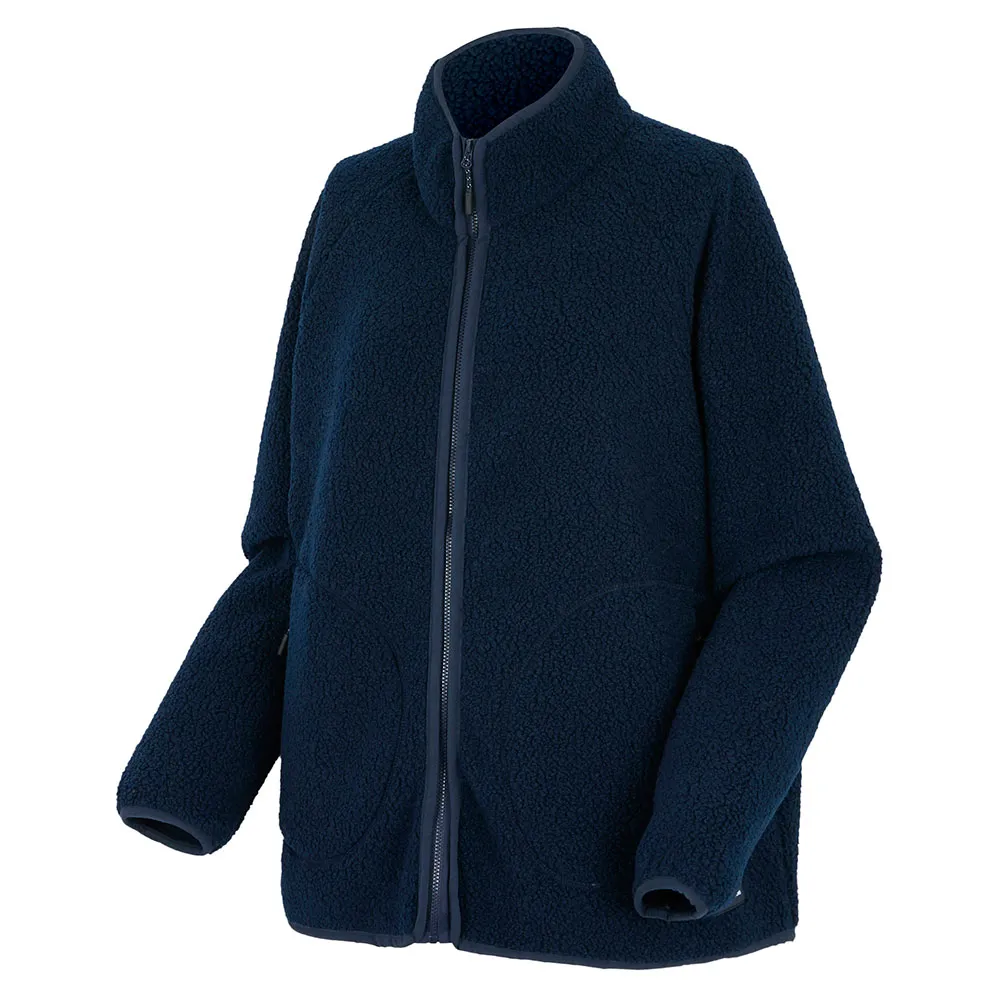 Regatta Frankie Borg Fleece Mit Durchgehendem Reißverschluss Regatta Frankie Borg Fleece Mit Durchgehendem Reißverschluss