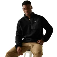 Regatta Frankie Borg Fleece Mit Halbem Reißverschluss Regatta Frankie Borg Fleece Mit Halbem Reißverschluss