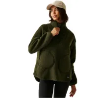 Regatta Frankie Borg Fleece Mit Halbem Reißverschluss Regatta Frankie Borg Fleece Mit Halbem Reißverschluss