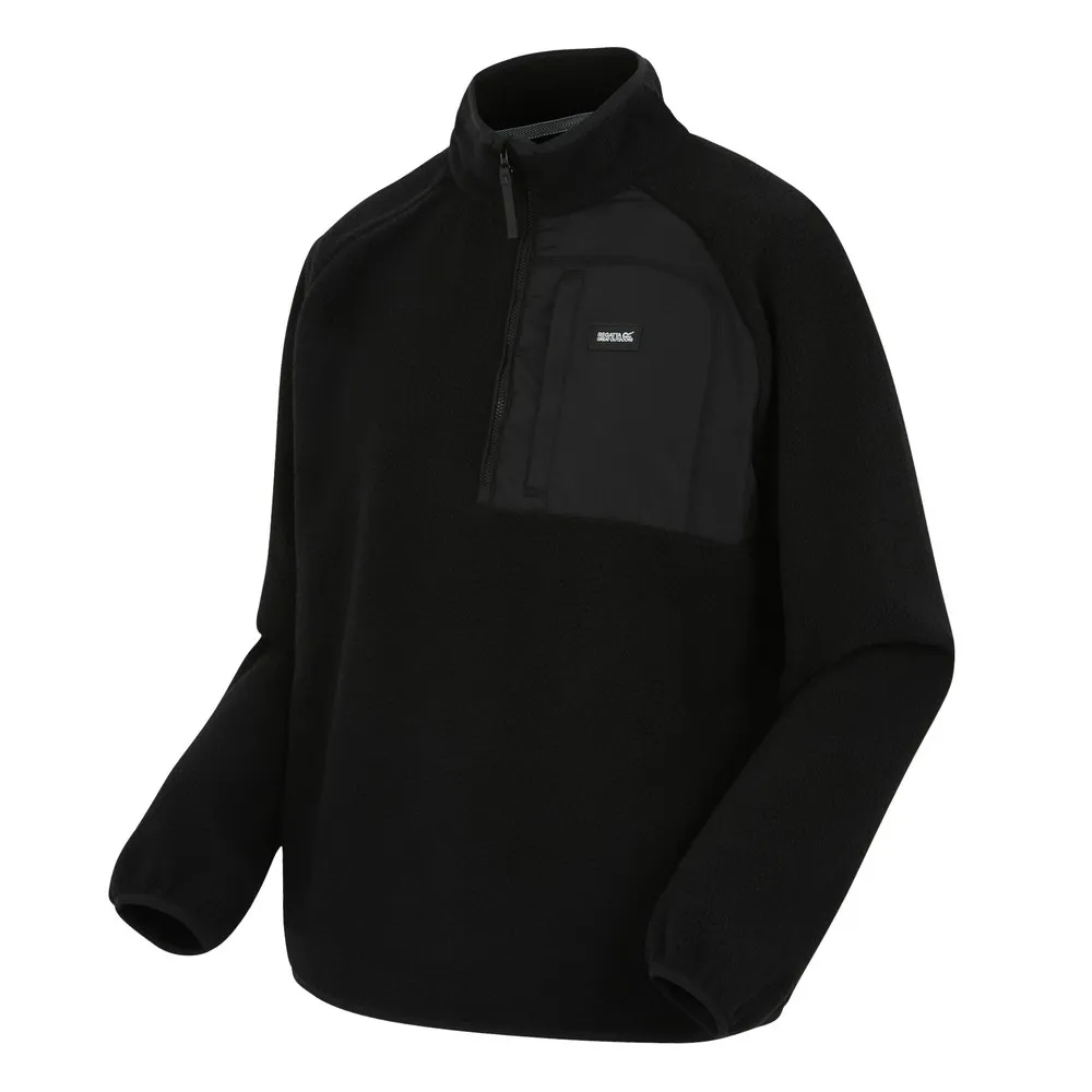 Regatta Frankie Borg Fleece Mit Halbem Reißverschluss