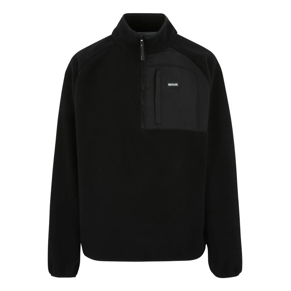 Regatta Frankie Borg Fleece Mit Halbem Reißverschluss